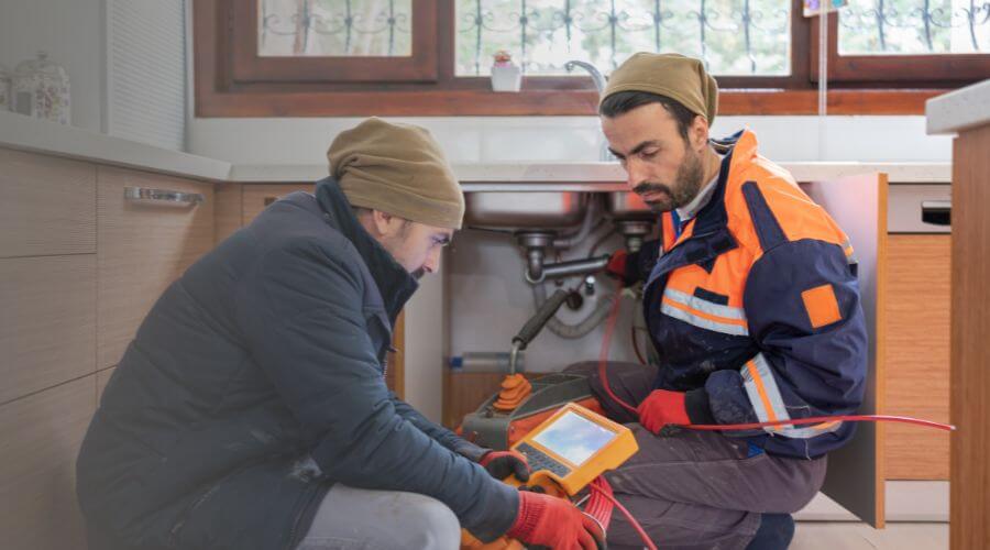 Professional water heater repair in Belvidere, NC